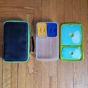 Fit Fresh Bento Lunchbox